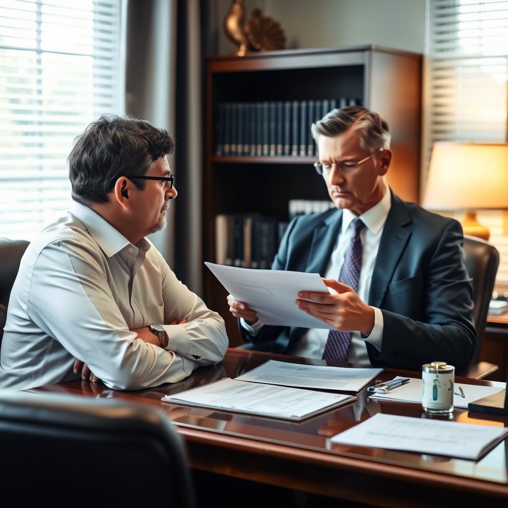 Tort Lawyer Poquoson, VA