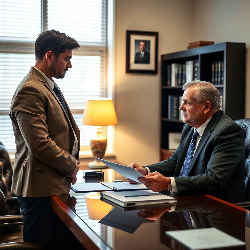 Traffic Violation Lawyer Poquoson, VA