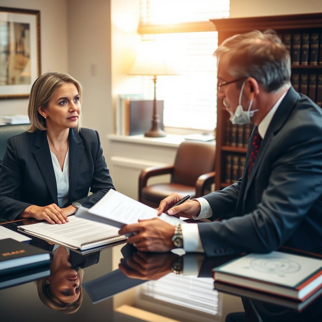 Trial Separation Lawyer James City County, VA