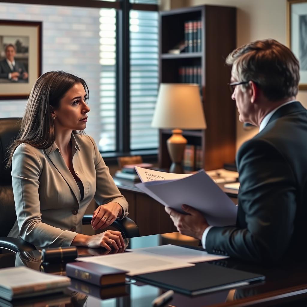 Trial Separation Lawyer York County, VA