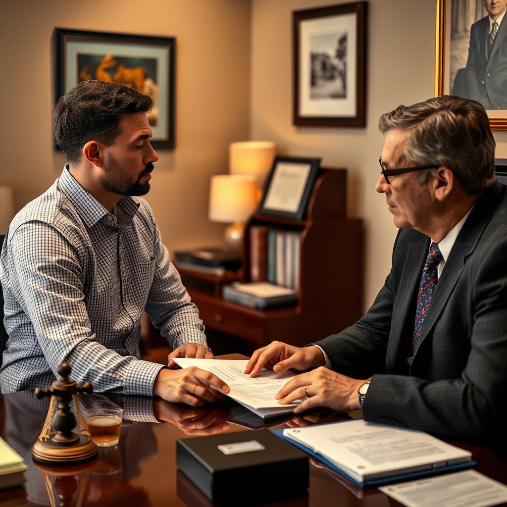 Underage Possession Defense Lawyer James City County, VA