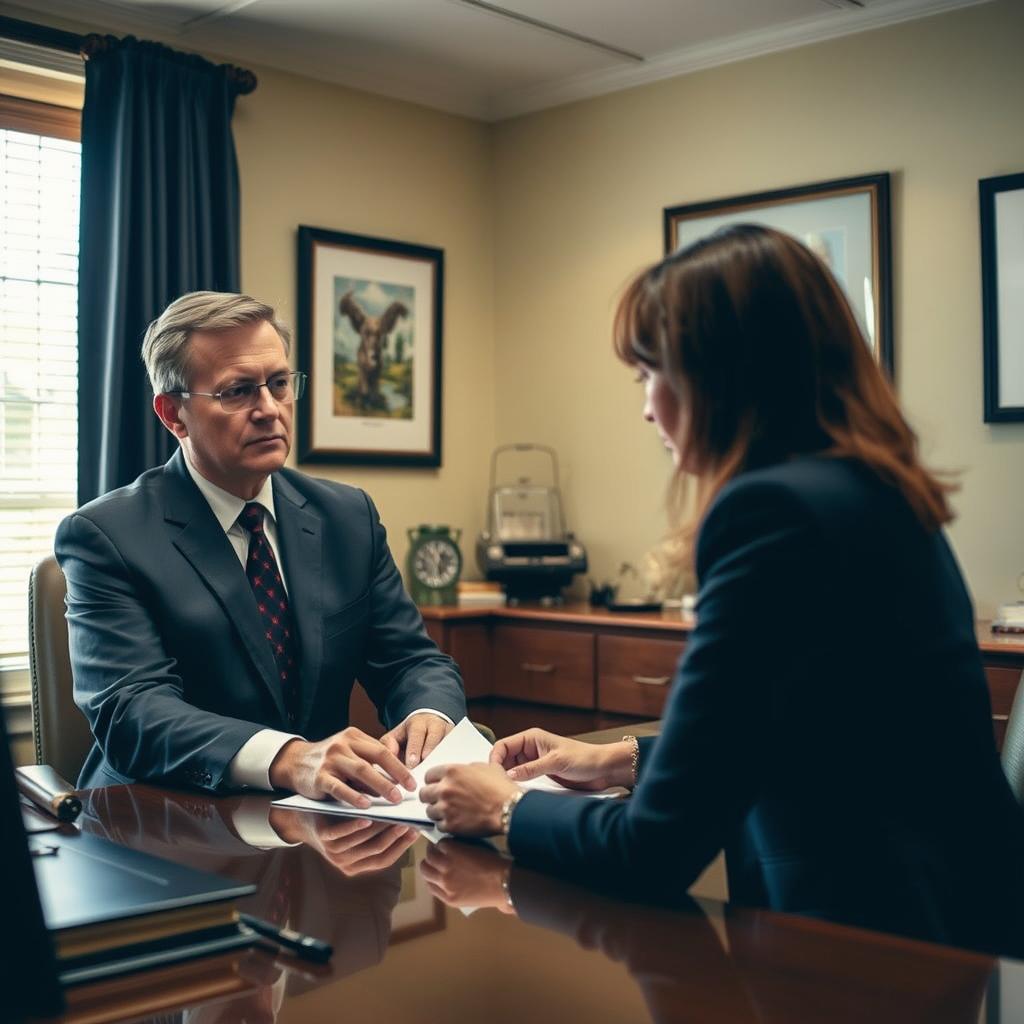 Unlawful Dealing in Firearms lawyer Caroline County