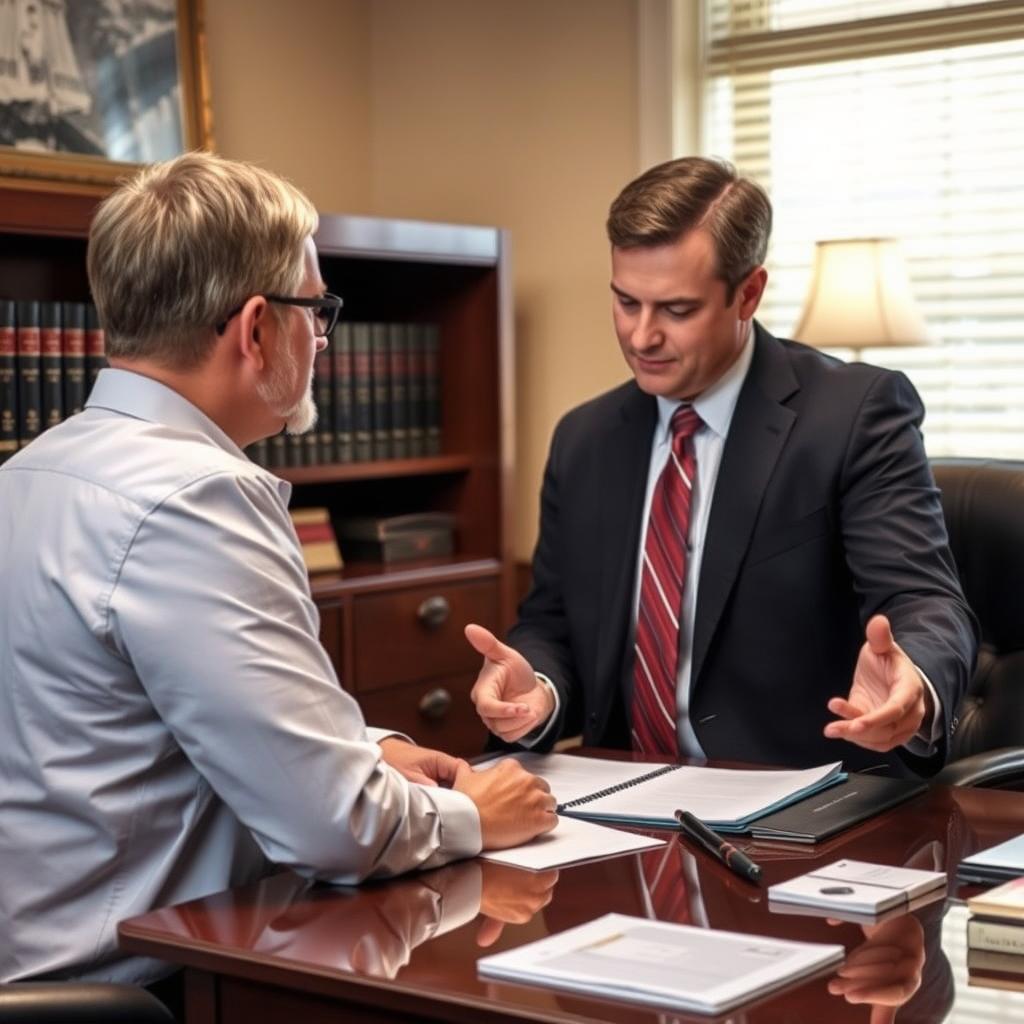 Unlawful Dealing in Firearms lawyer King William County