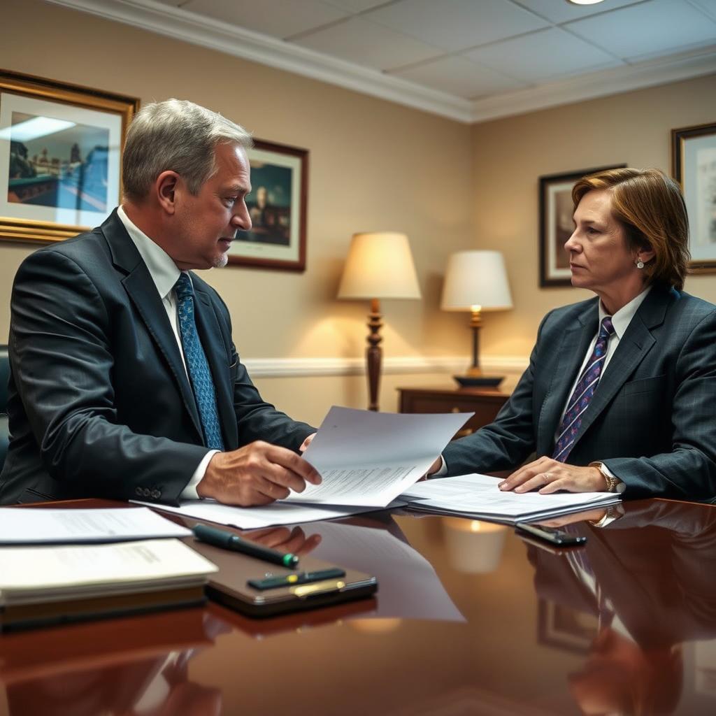 Unlawful Dealing in Firearms lawyer Poquoson