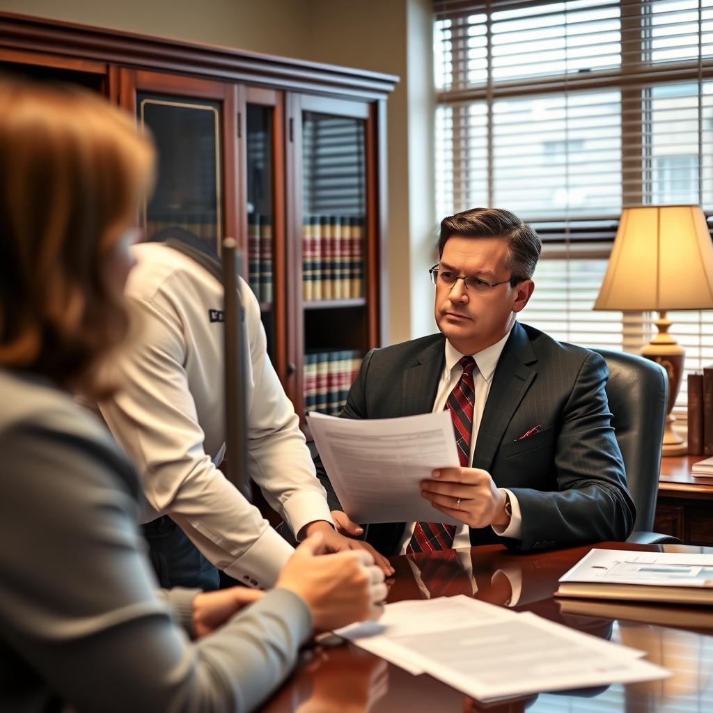 Unlawful Dealing in Firearms lawyer Powhatan County