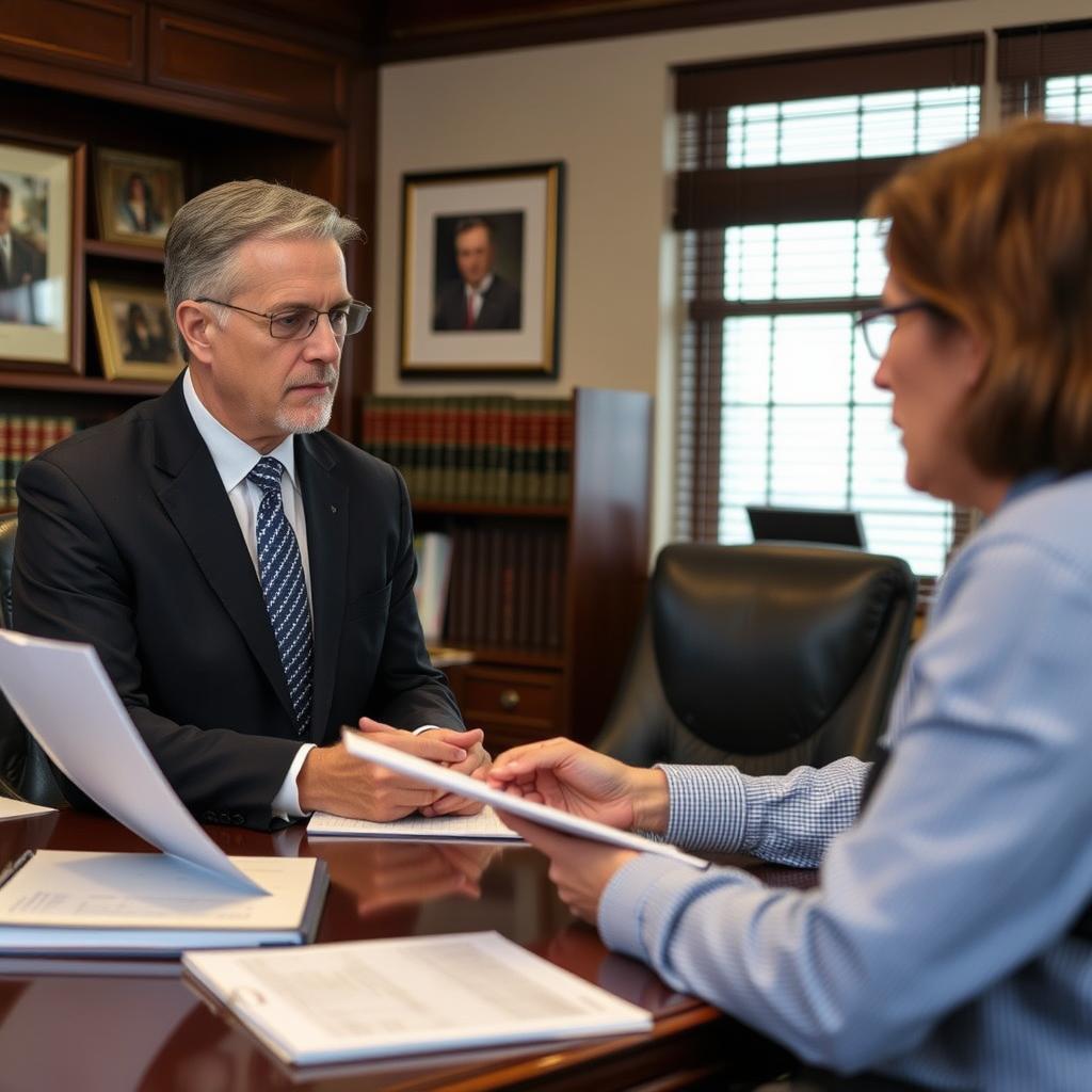 Unlawful Dealing in Firearms lawyer Spotsylvania County