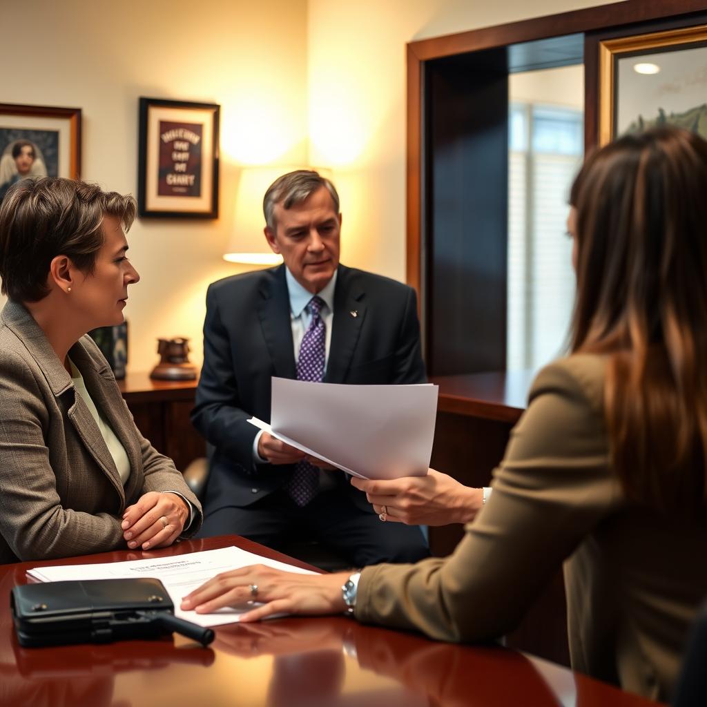 Use of a Firearm in Crime of Violence lawyer King William County