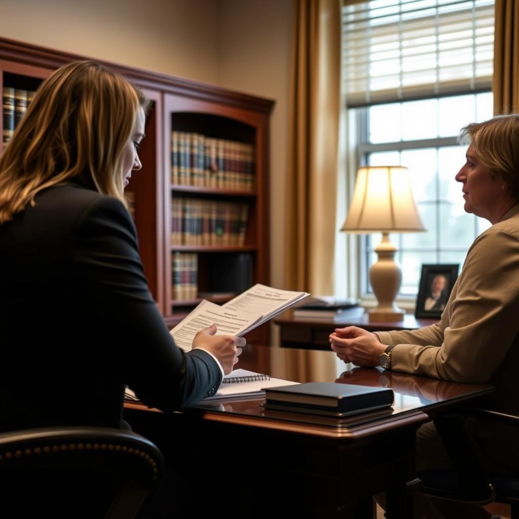 Use of a Firearm in Crime of Violence lawyer Powhatan County