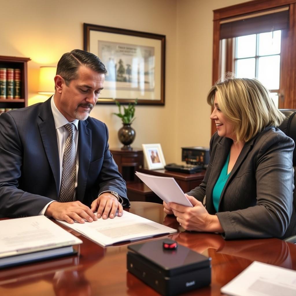 Visitation Enforcement Lawyer Fluvanna County