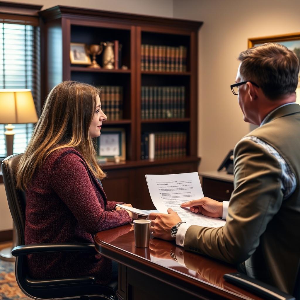 Visitation Enforcement Lawyer James City County, VA