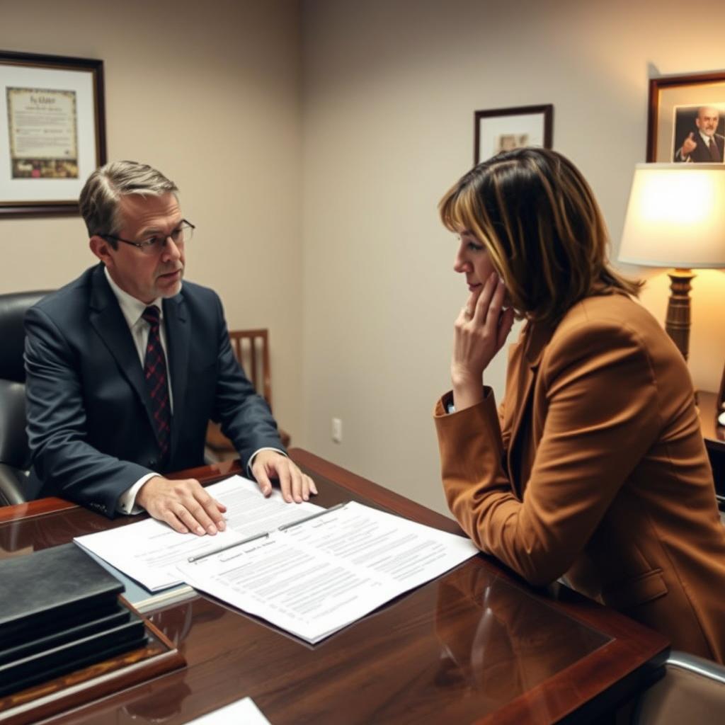 Visitation Enforcement Lawyer James City County