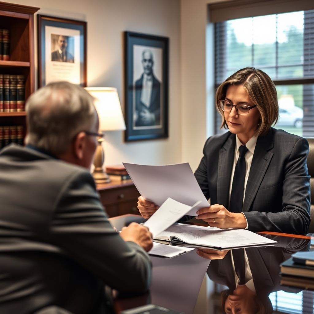 Visitation Enforcement Lawyer King William County