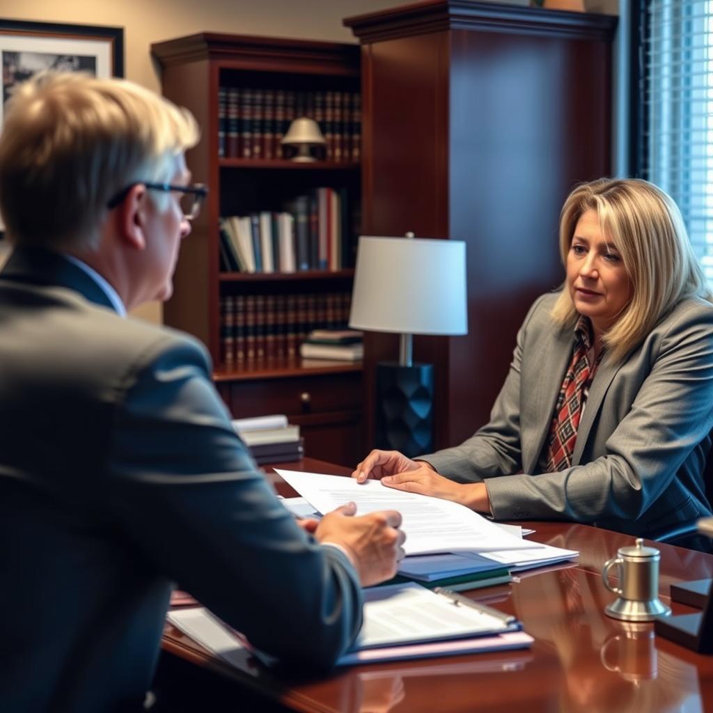 Visitation Enforcement Lawyer York County, VA