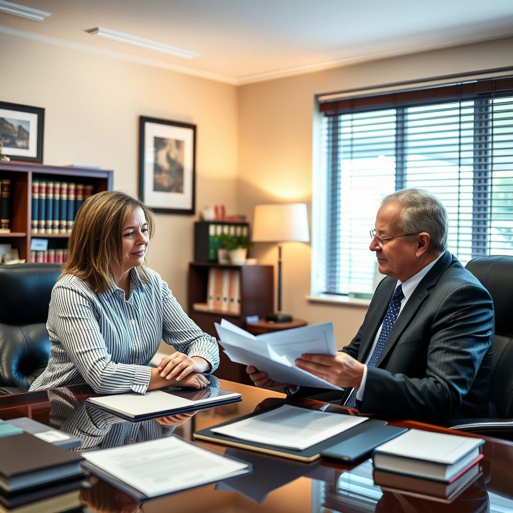 Visitation Lawyer James City County, VA