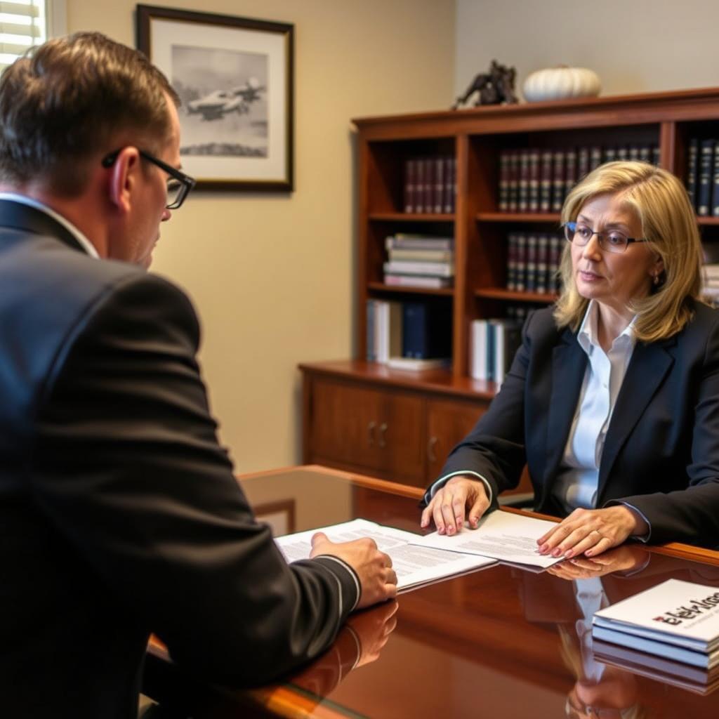 Visitation Modification Lawyer Caroline County