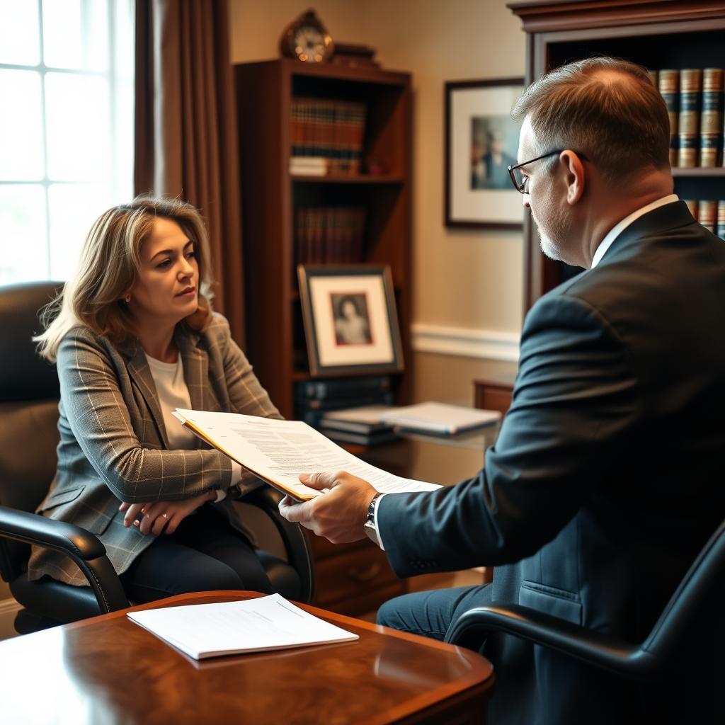 Visitation Modification Lawyer Hanover County