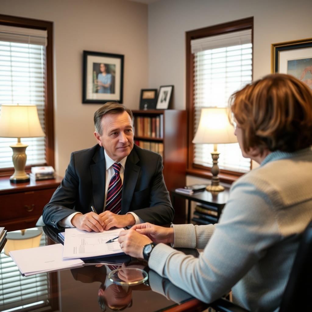 Visitation Modification Lawyer Henrico County