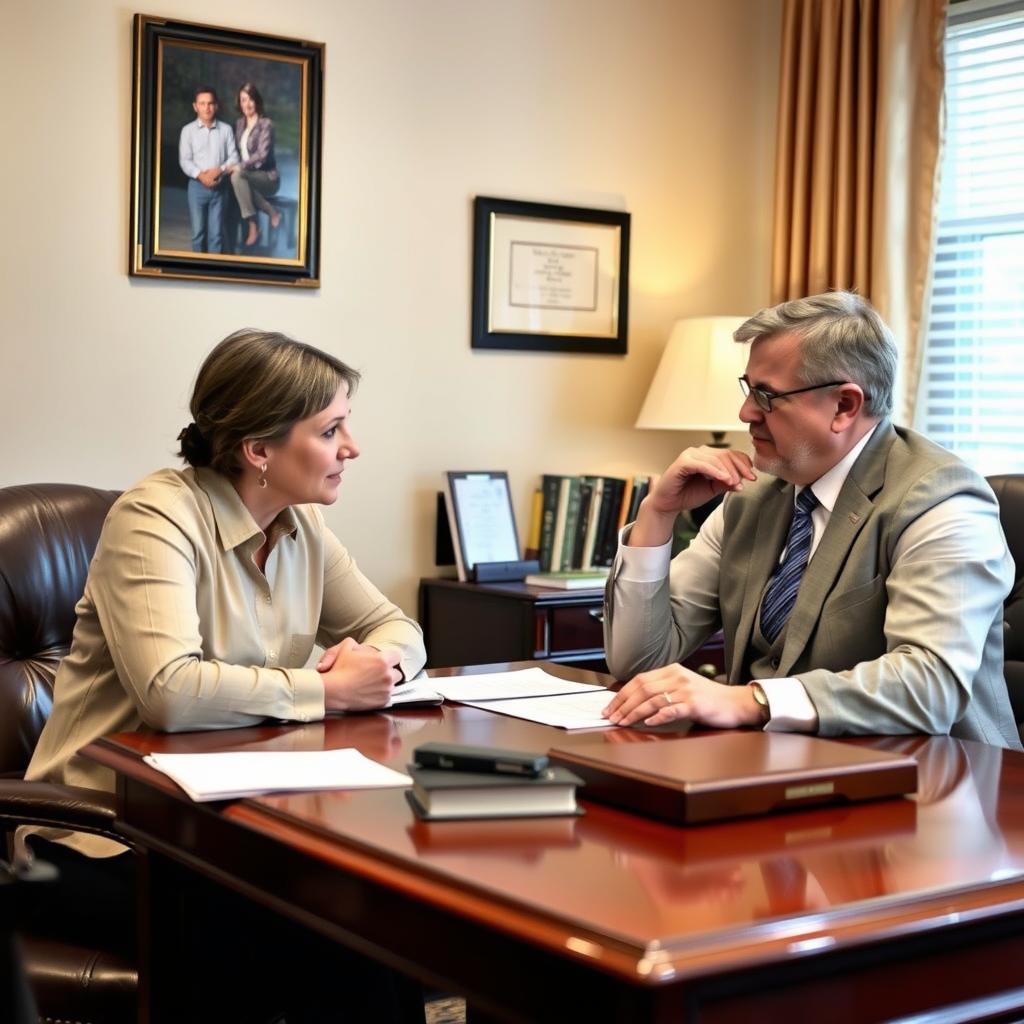 Visitation Modification Lawyer James City County, VA