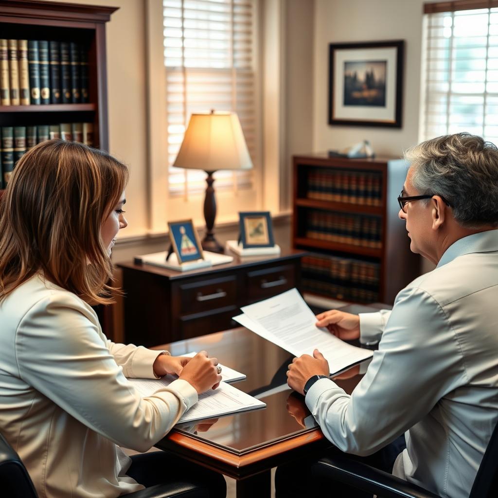 Visitation Modification Lawyer Virginia Beach