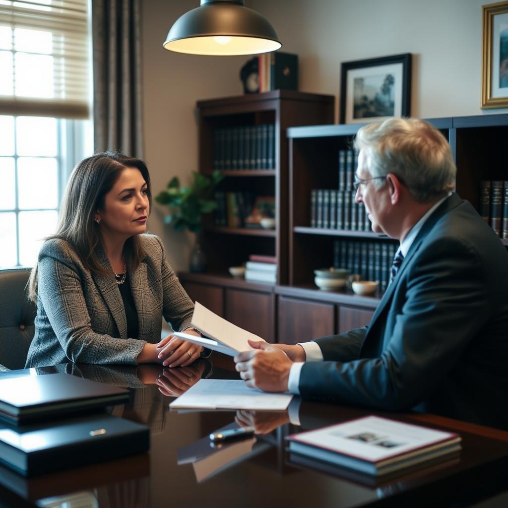 Visitation Modification Lawyer York County, VA