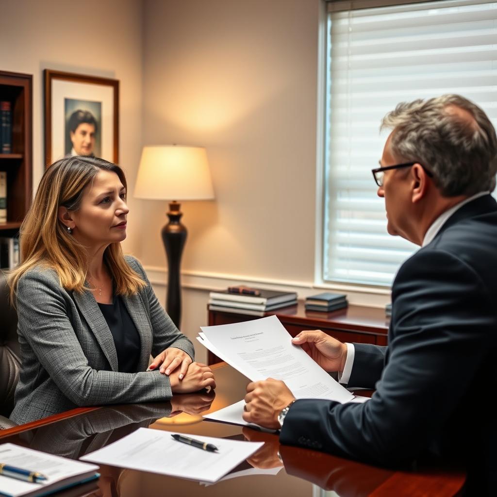 Alimony Modification Lawyer Isle of Wight County, VA