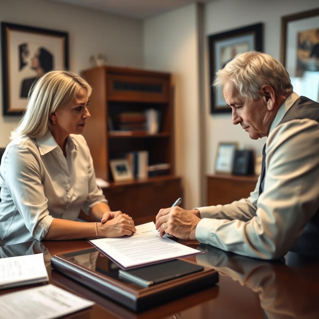 Alimony Modification Lawyer James City County, VA