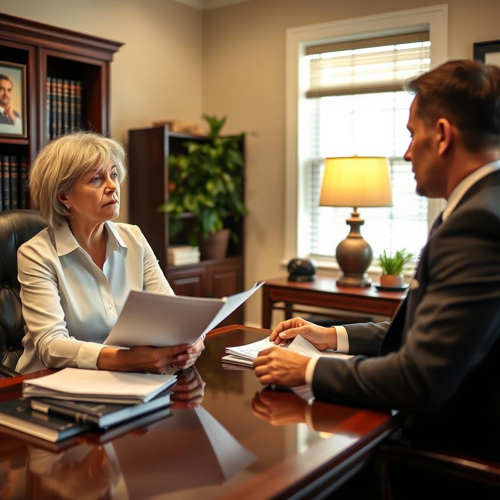 Alimony Modification Lawyer York County, VA