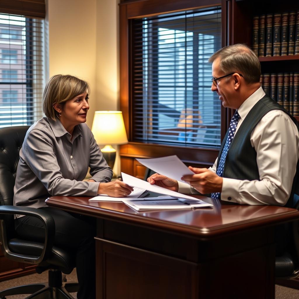 Amputation Lawyer Poquoson, VA