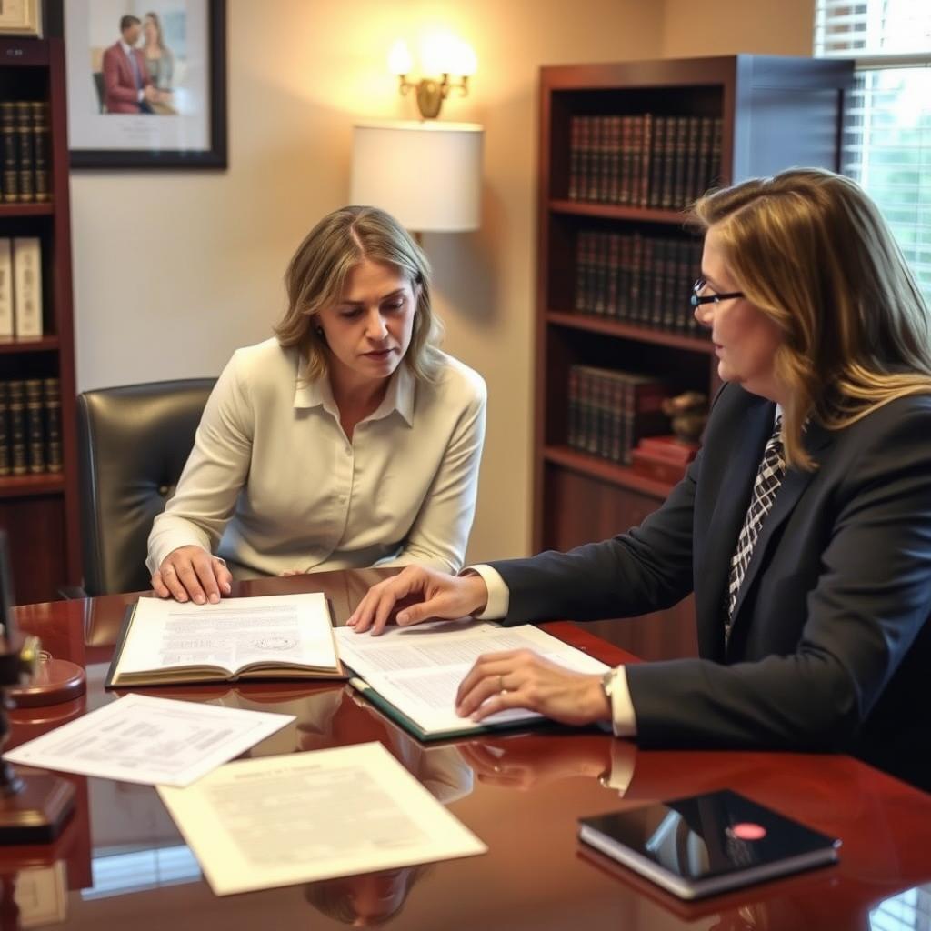 Annulment Lawyer Isle of Wight County, VA