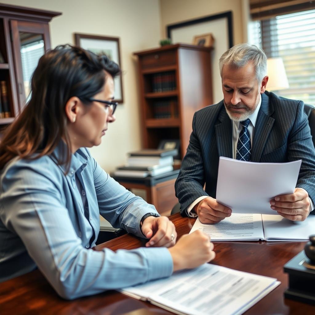 Assault with Injury Defense Lawyer Suffolk, VA