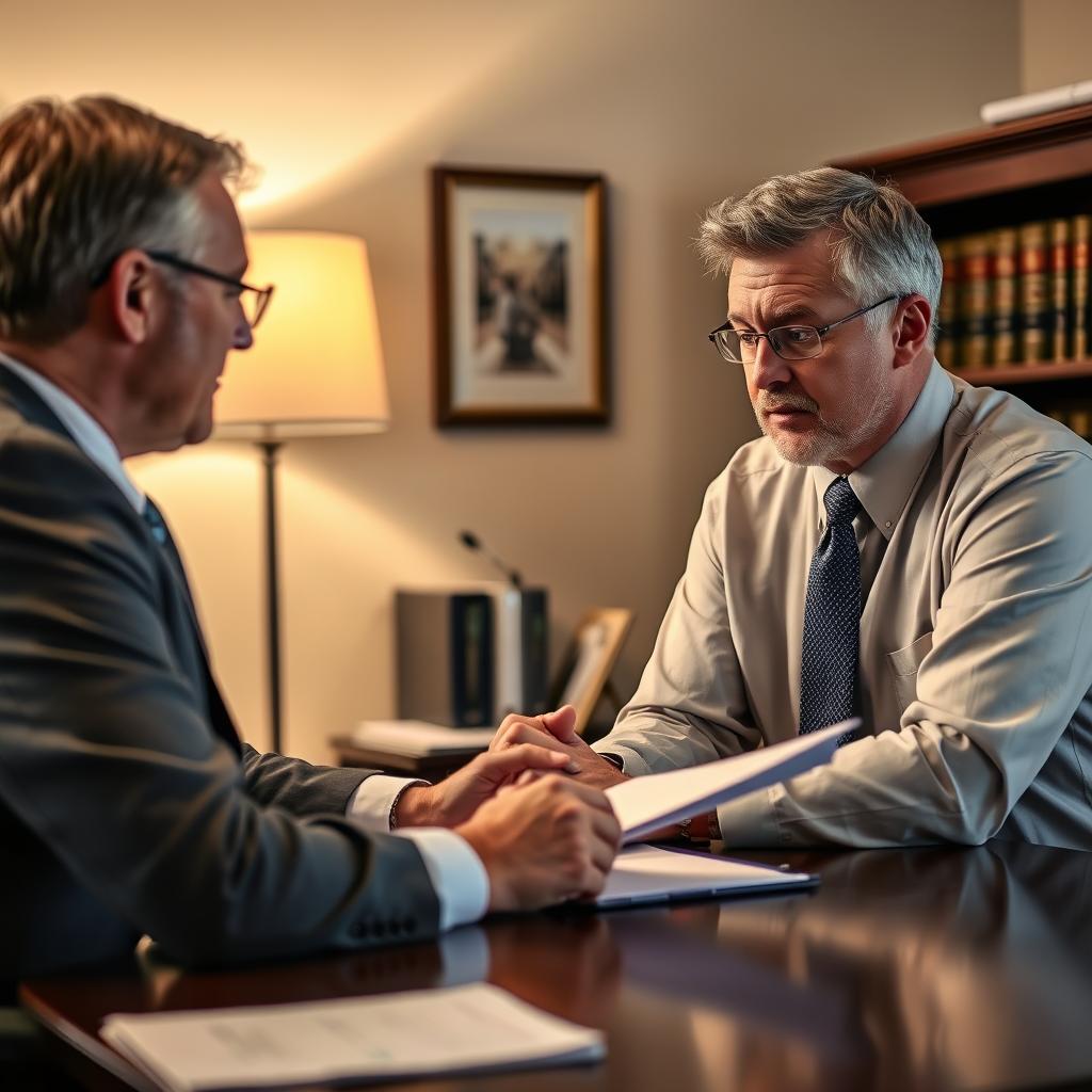 Attempt lawyer Poquoson, VA