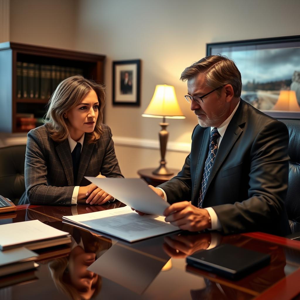 Breach of Contract Lawyer Suffolk, VA