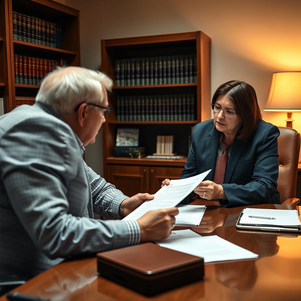 Business Asset Division Lawyer James City County, VA