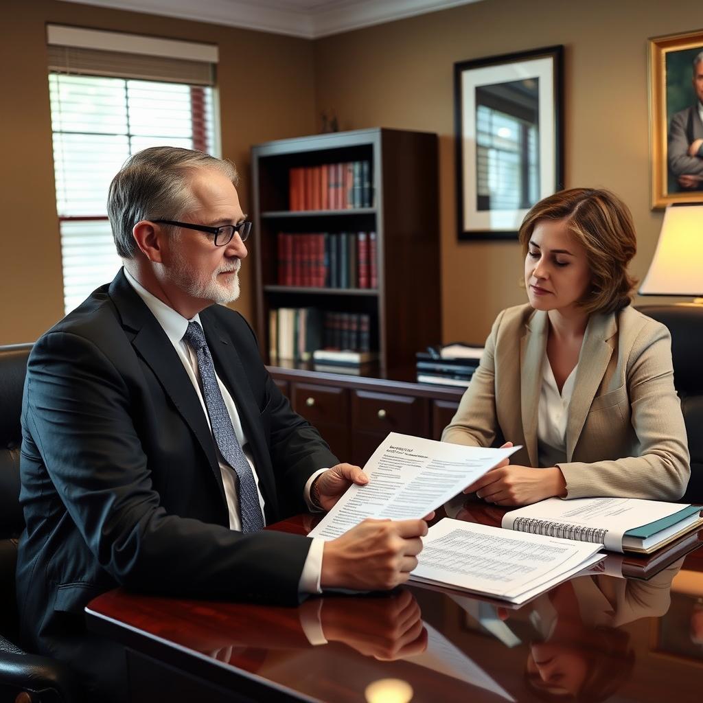 Business Asset Division Lawyer York County, VA