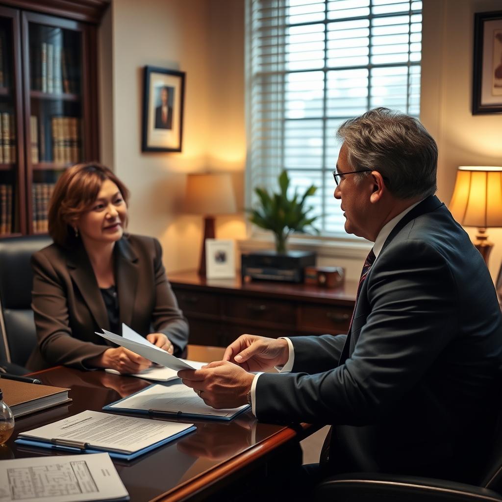 Business Contract Lawyer Chesapeake, VA