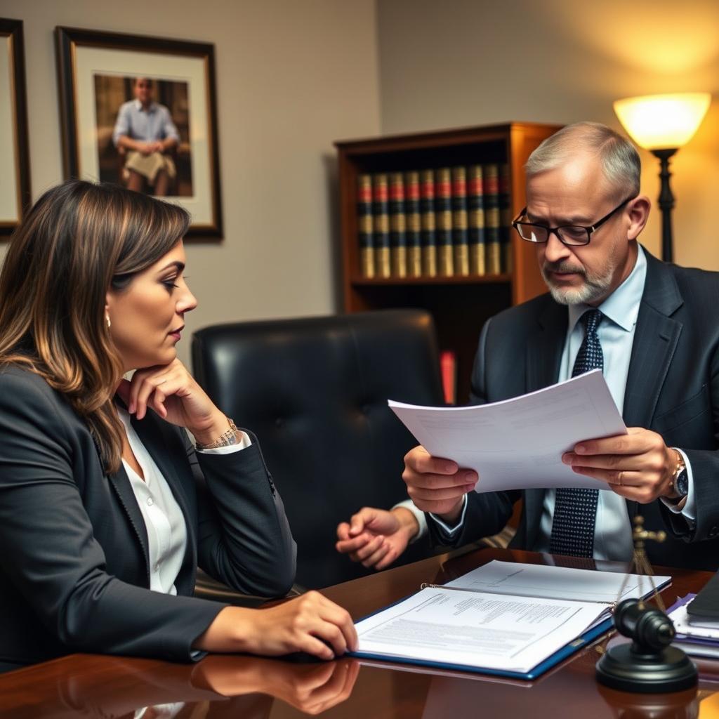 Business Valuation Divorce Lawyer Gloucester County, VA
