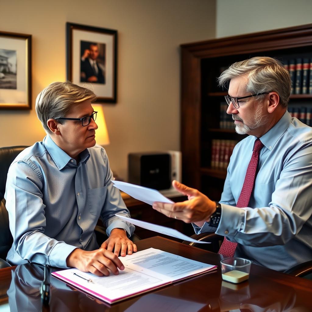 Cancellation of Removal Lawyer James City County, VA