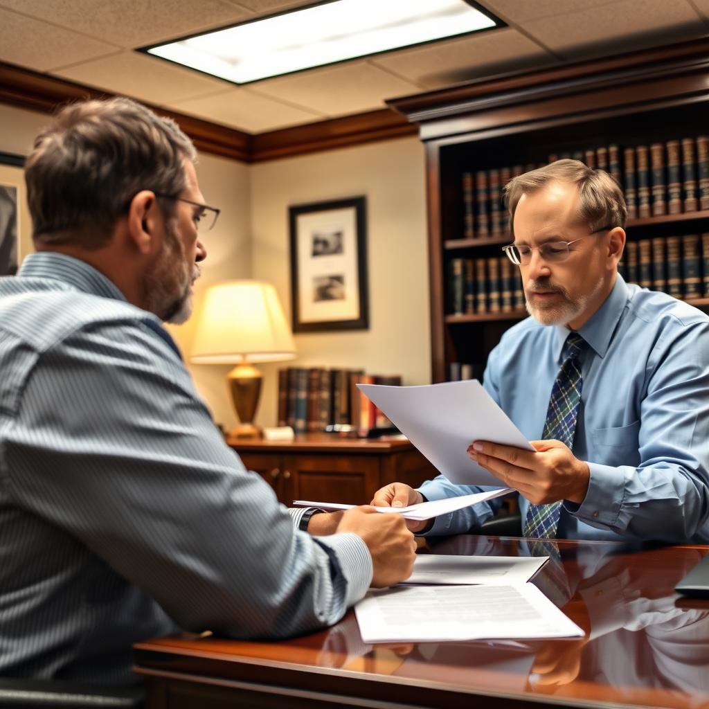 CDL Defense Lawyer James City County, VA