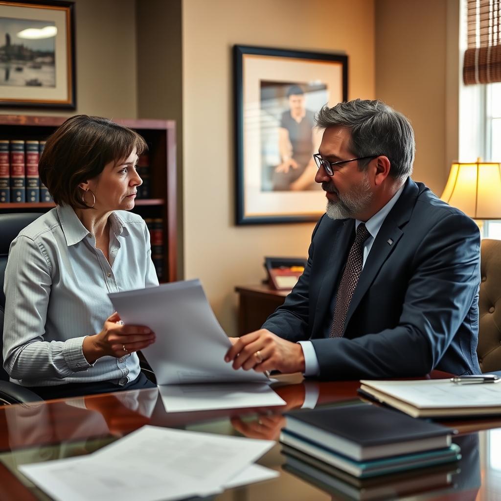 CDL Defense Lawyer Poquoson, VA