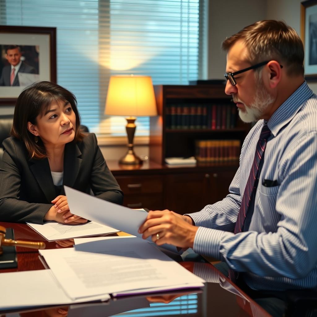 CDL Defense Lawyer York County, VA