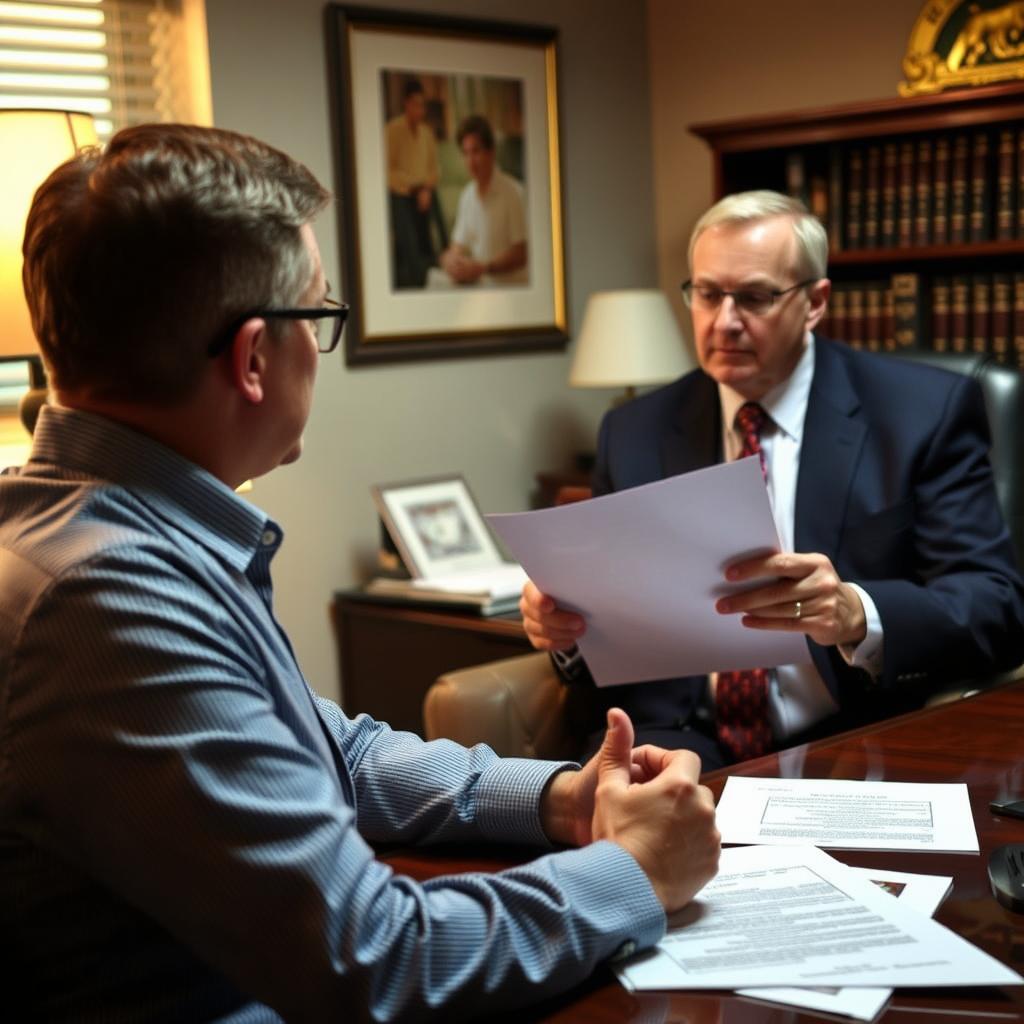 CDL Suspension Lawyer Poquoson, VA