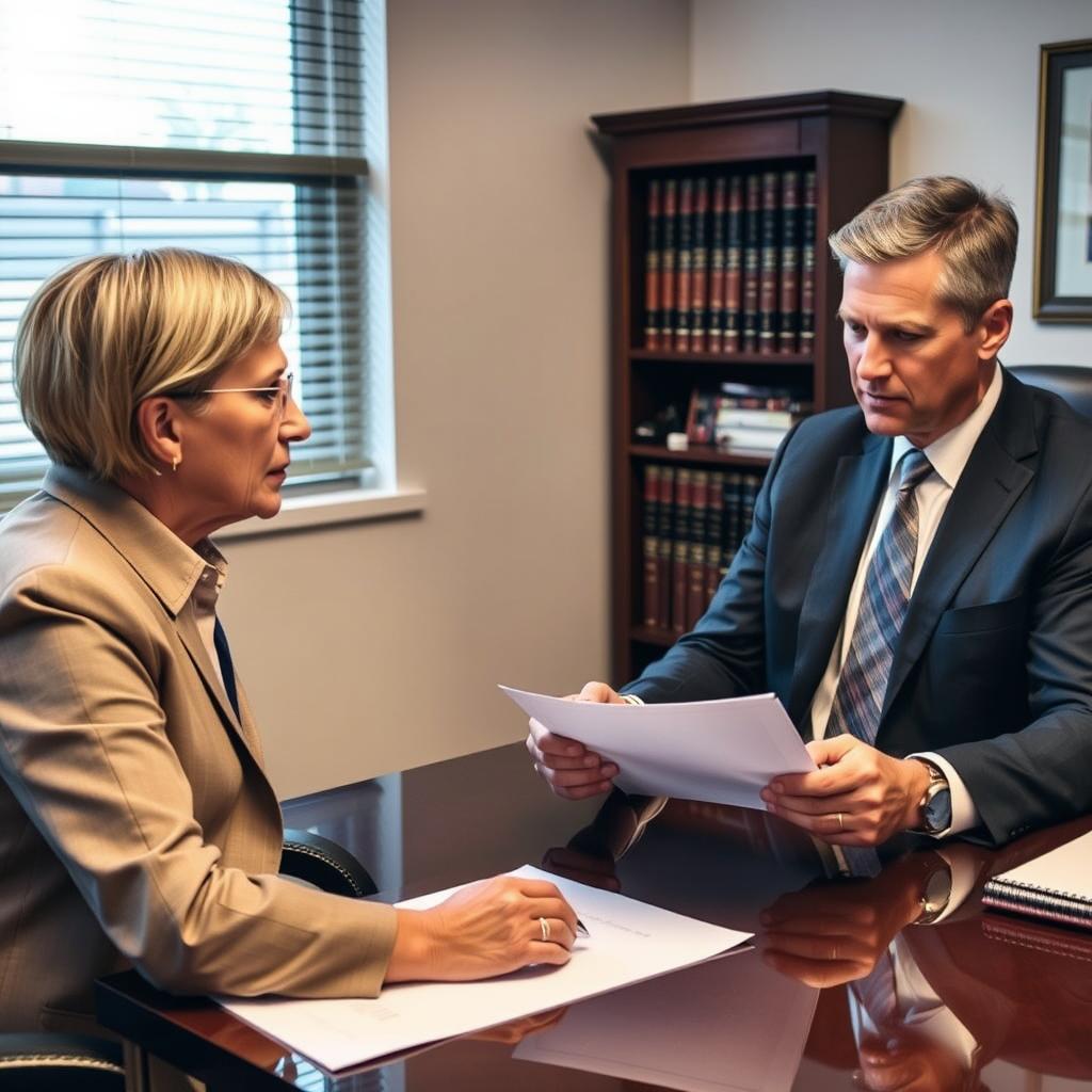 Commercial Contract Lawyer Poquoson, VA