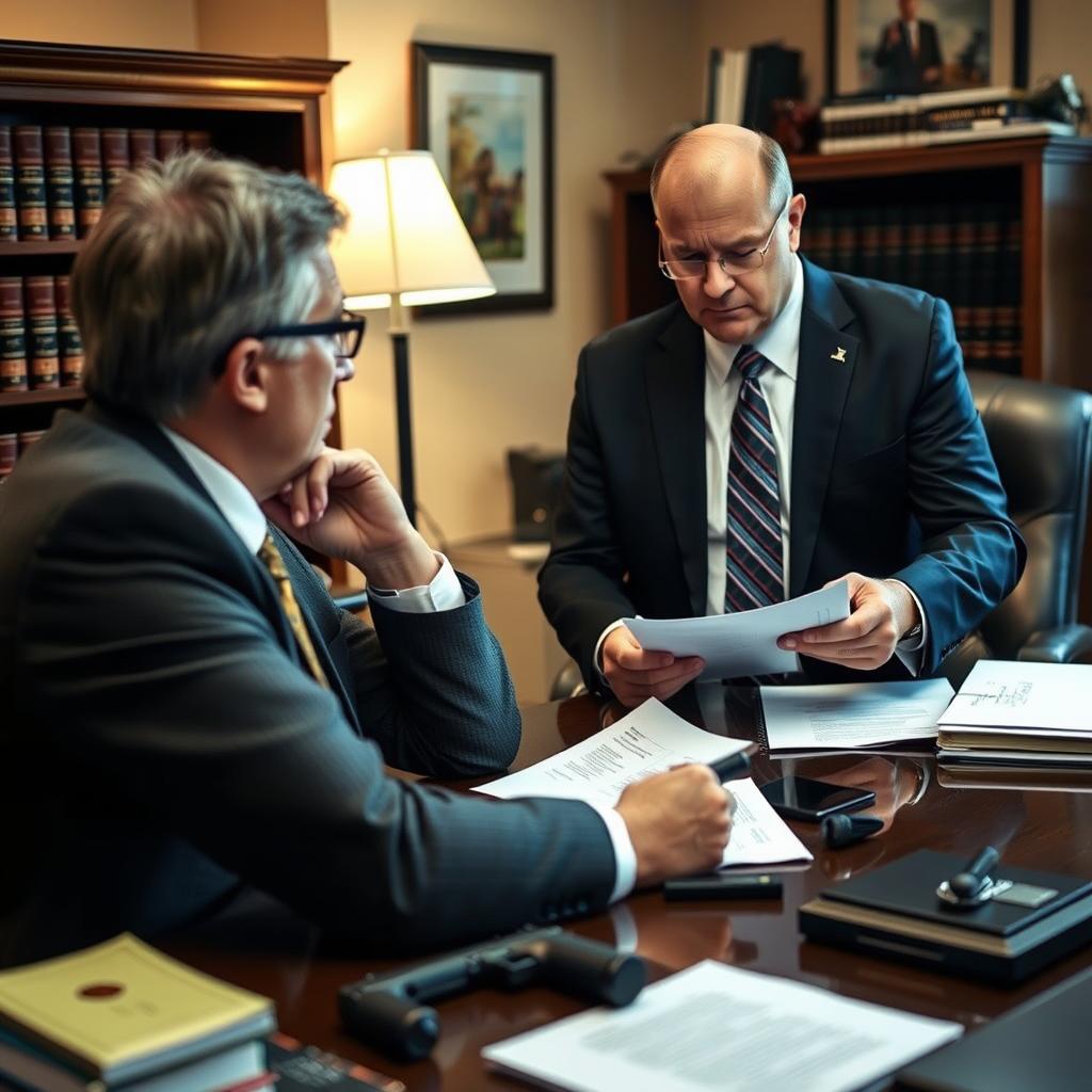 Concealed Firearm Defense Lawyer Gloucester County, VA