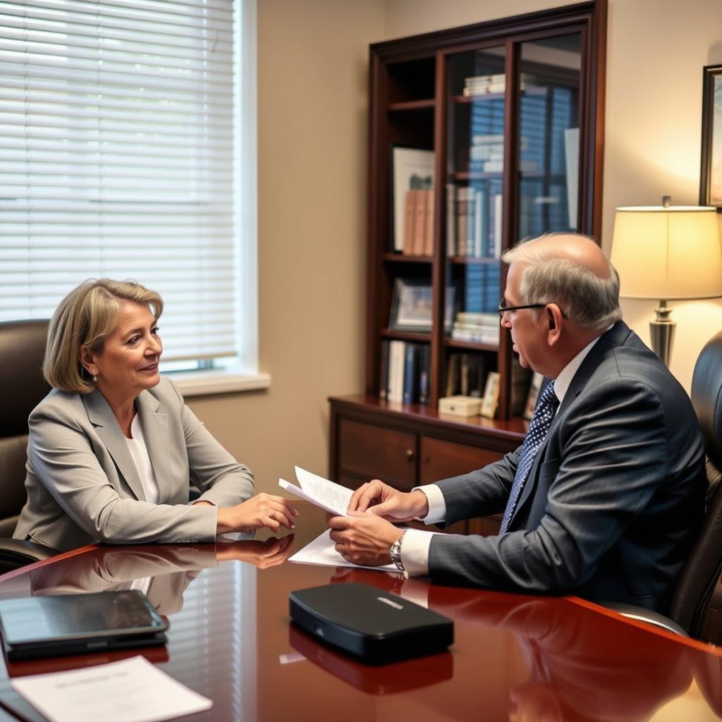 Conservatorship Lawyer James City County, VA