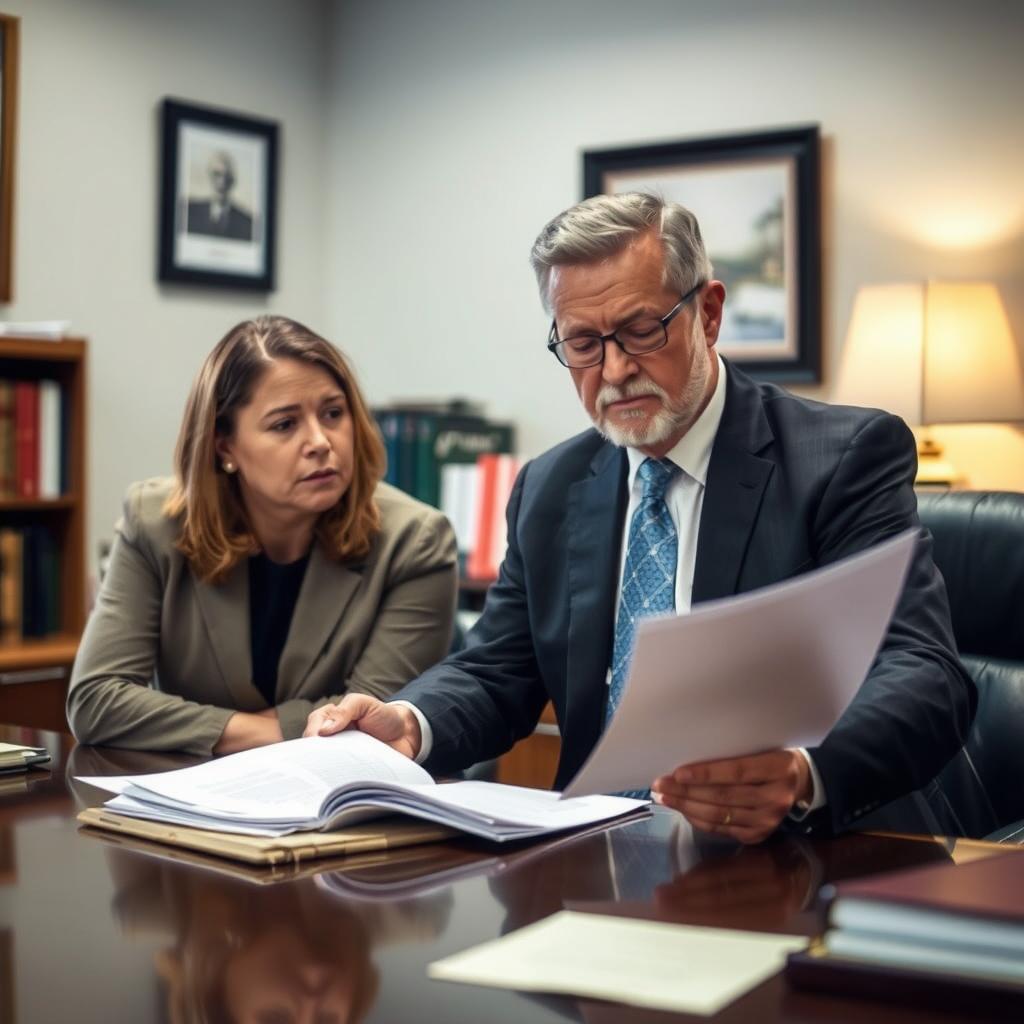 Contempt Of Court Lawyer Isle of Wight County, VA