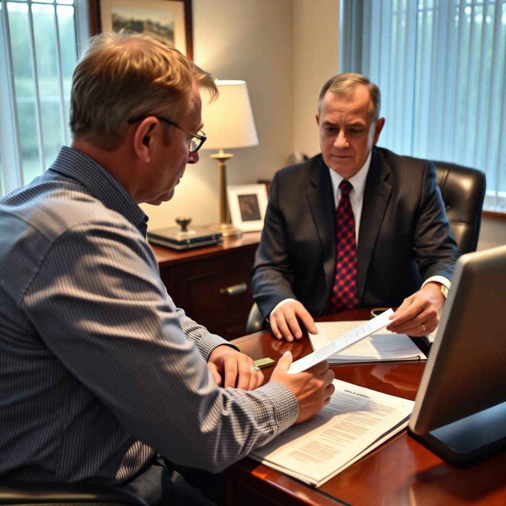 Contempt Of Court Lawyer York County, VA