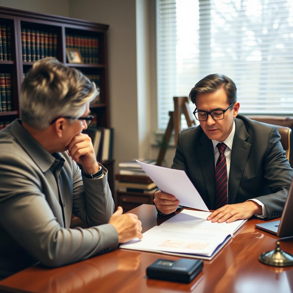 Contested Divorce Lawyer Gloucester County, VA
