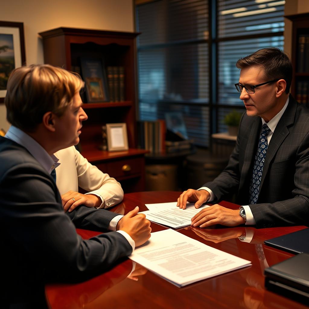 Criminal Solicitation lawyer James City County, VA