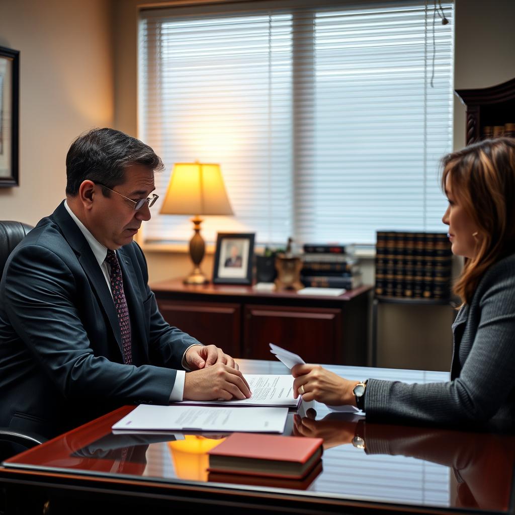 Criminal Solicitation lawyer Poquoson, VA