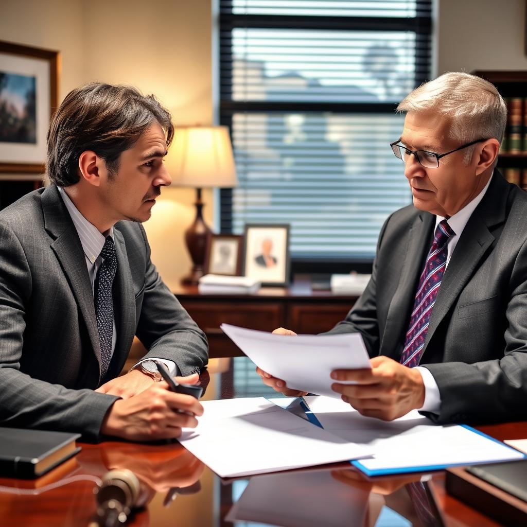 Custody Contempt Lawyer James City County, VA